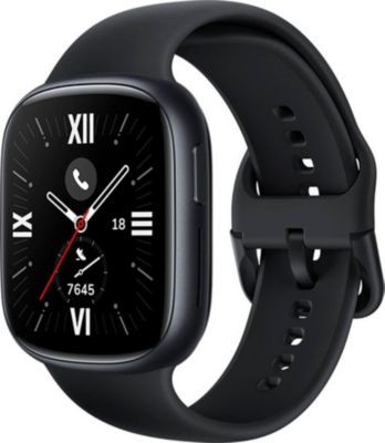 HONOR Watch 4 45 mm Bluetooth noir (Black)