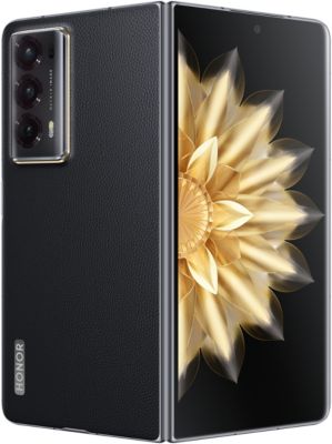 Smartphone HONOR Magic V2 Noir 512Go 5G Reconditionné