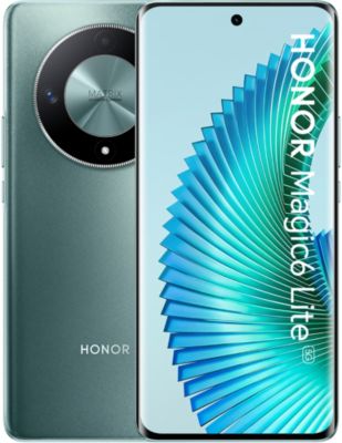 Smartphone HONOR Magic 6 Lite 256Go 5G