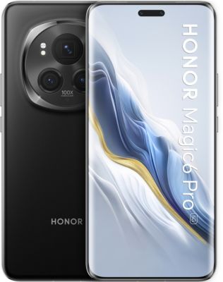 Smartphone HONOR Magic 6 Pro Noir