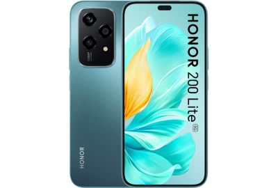 Smartphone HONOR 200 Lite Bleu 256Go 5G