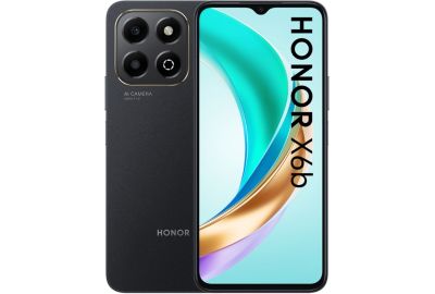 Smartphone HONOR X6b Noir 128Go
