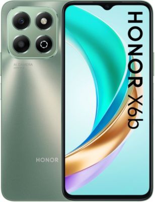 Smartphone HONOR X6b Vert 128Go