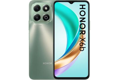 Smartphone HONOR X6b Vert 128Go