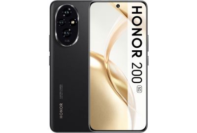 Smartphone HONOR 200 Noir