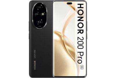Smartphone HONOR 200 Pro Noir