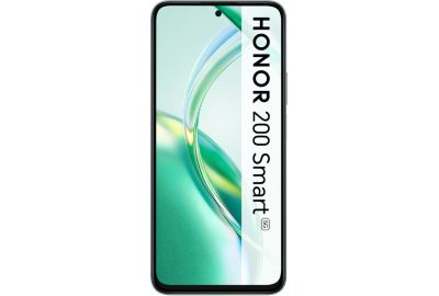 Smartphone HONOR 200 Smart Vert 256Go 5G