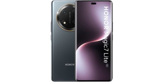 Smartphone HONOR Magic 7 Lite Noir 256Go