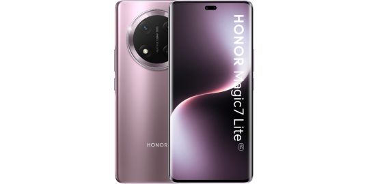 Smartphone HONOR Magic 7 Lite 256Go Violet titane