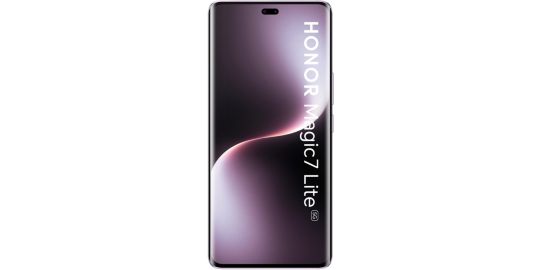 Smartphone HONOR Magic 7 Lite 256Go Violet titane
