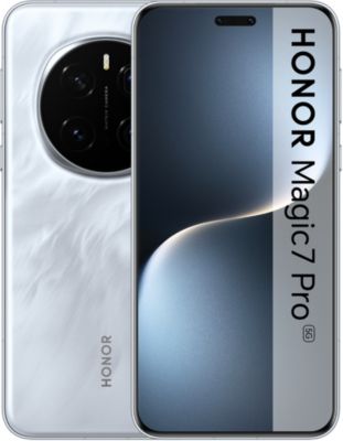 Smartphone HONOR Magic 7 Pro Gris 512Go