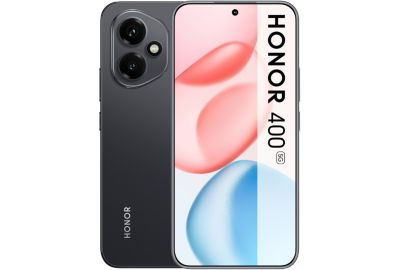 Smartphone HONOR 400 Noir Minuit 512Go 5G