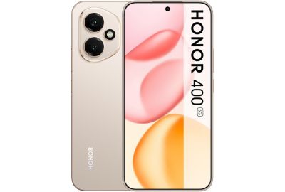 Smartphone HONOR 400 Or Désert 512Go 5G