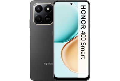 Smartphone HONOR 400 Smart 128Go Noir 4G
