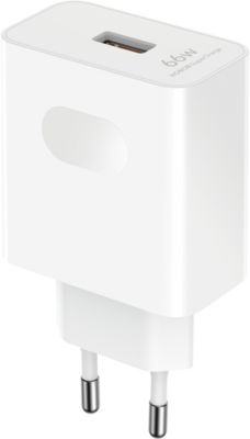 Chargeur + câble HONOR Adaptateur secteur SuperCharge+Cable 66W