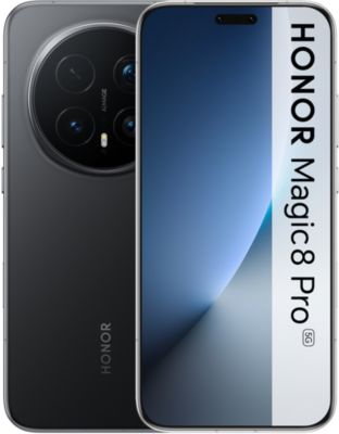 Smartphone HONOR Magic8 Pro Noir 512Go 5G