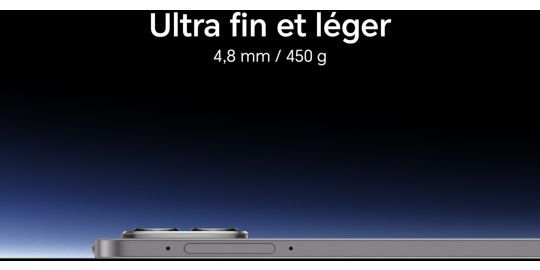Tablette Android HONOR Magic Pad 4 Gris
