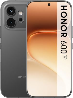 Smartphone HONOR 600 256Go Noir 5G