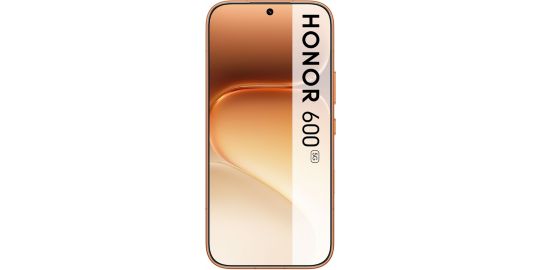 Smartphone HONOR 600 256Go Orange 5G