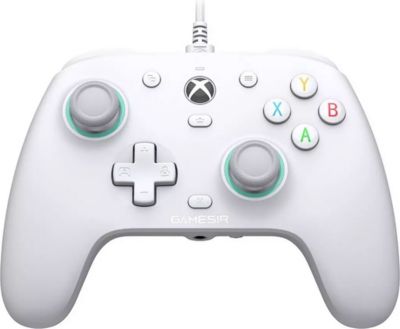 Manette GAMESIR G7 SE Blanc pour Xbox Sticks effet Hall