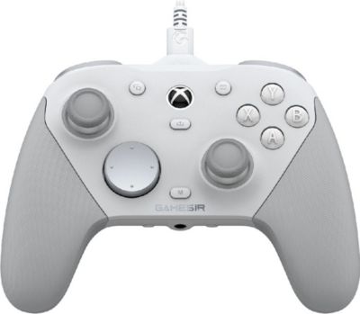 Manette GAMESIR G7 Pro Tri-mode Blanc mécanique