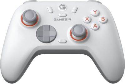 Manette GAMESIR Nova 2 Lite Luminous White p. Switch PC