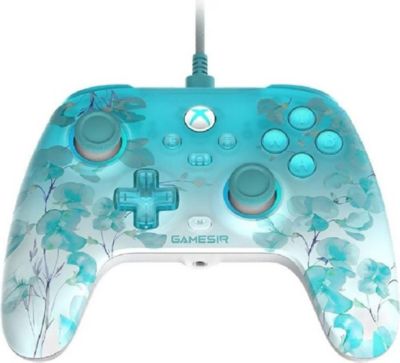 Manette GAMESIR T7 Pro Floral Wired pour Xbox Effet Hall