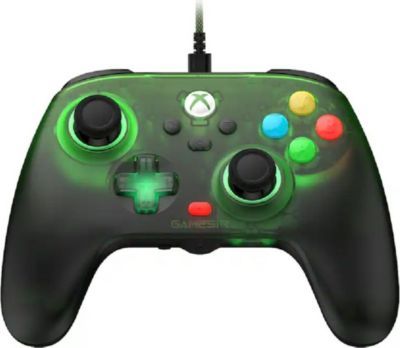 Manette GAMESIR T7 Pro Retro Green pour Xbox Effet Hall
