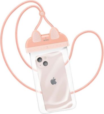 Etui WIWU pour Téléphone 7" Design Oreilles de Cha