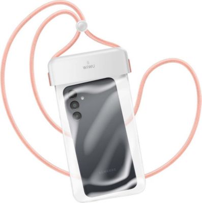 Etui WIWU pour Téléphone 7" IPX8 au Tour du Cou