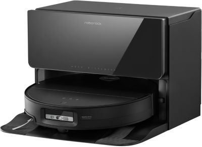Aspirateur robot ROBOROCK Saros 10 R&D system Black