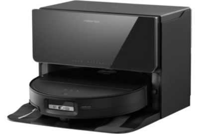 Aspirateur robot ROBOROCK Saros 10 R&D system Black
