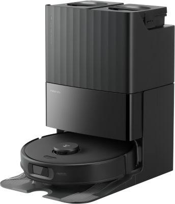 Aspirateur robot ROBOROCK Qrevo Edge 5V1 Black