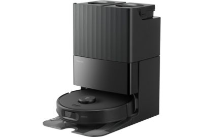 Robot laveur ROBOROCK Qrevo Edge 5V1 Black