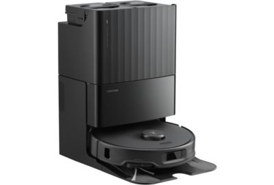 Robot laveur ROBOROCK Qrevo Edge 5V1 Black