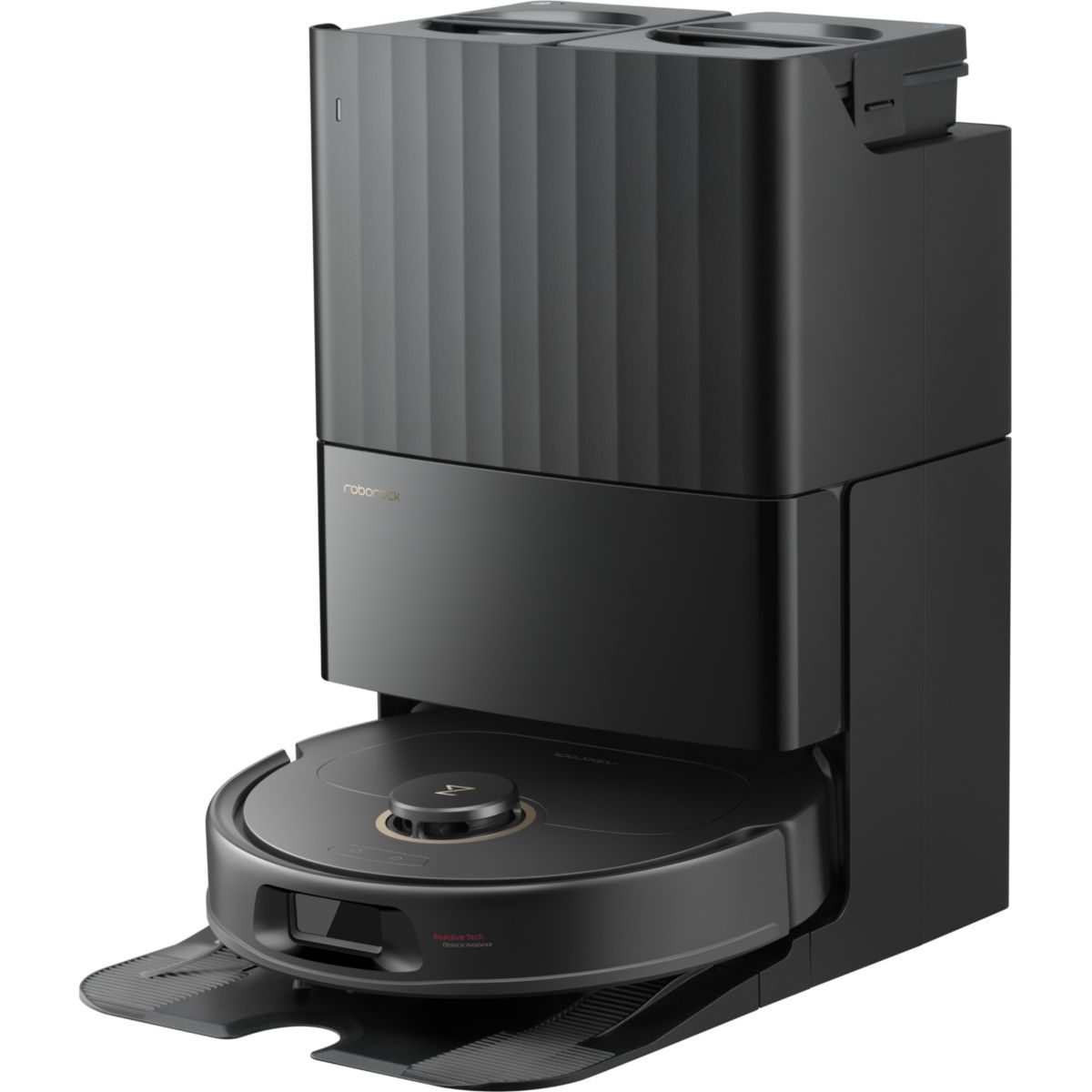 Roborock Qrevo 5AE Black — vue 3