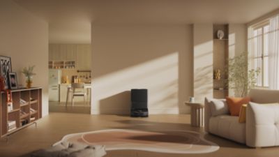 Voir la vidéo pour Robot Aspirateur Laveur ROBOROCK Qrevo 5AE Black