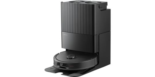 Aspirateur robot ROBOROCK QR 598 Black