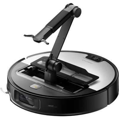 Location Robot Aspirateur Laveur ROBOROCK Saros Z70 noir