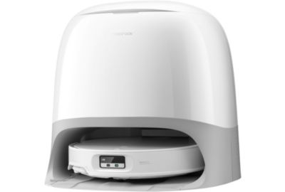 Aspirateur robot ROBOROCK Qrevo Curv 2 Pro X White