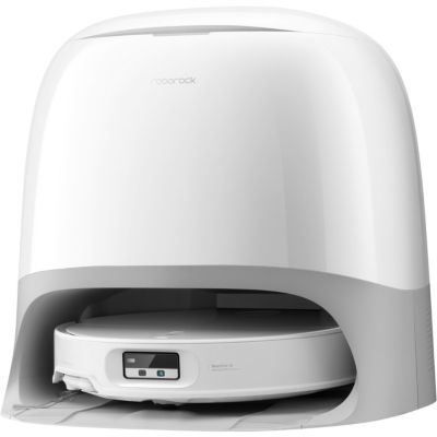 Location Aspirateur robot ROBOROCK Qrevo Curv 2 ProX Blanc