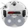 Location Aspirateur robot ROBOROCK Qrevo Curv 2 ProX Blanc