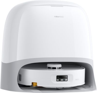 Robot Aspirateur Laveur ROBOROCK Qrevo Curv 2 FlowX