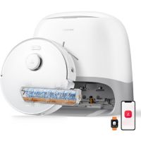 Location Robot Aspirateur Laveur ROBOROCK Qrevo Curv 2 FlowX