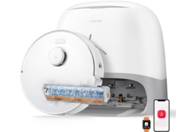 Robot Aspirateur Laveur ROBOROCK Qrevo Curv 2 FlowX