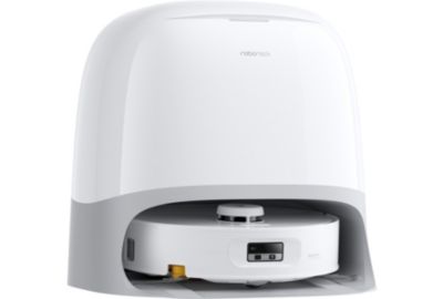 Robot Aspirateur Laveur ROBOROCK Qrevo Curv 2 FlowX