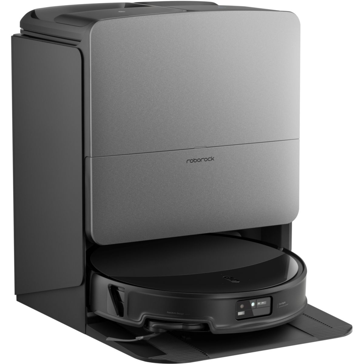Roborock Saros 20X Black — vue 2