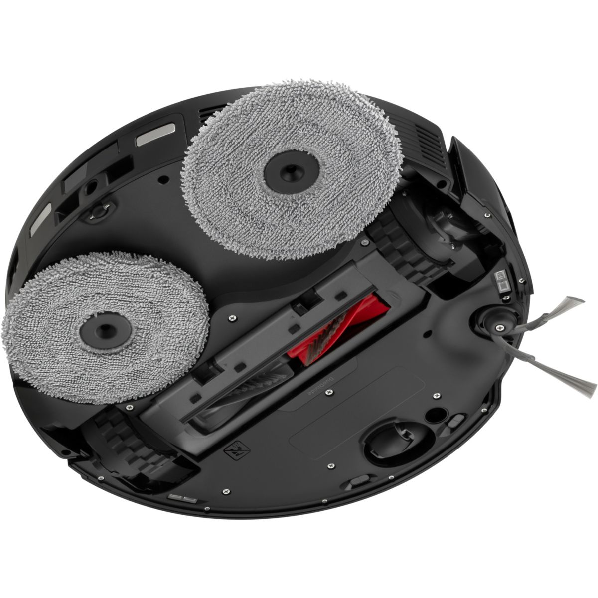 Roborock Saros 20X Black — vue 3