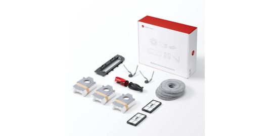 Serpillière ROBOROCK accessoires pour Saros 20X