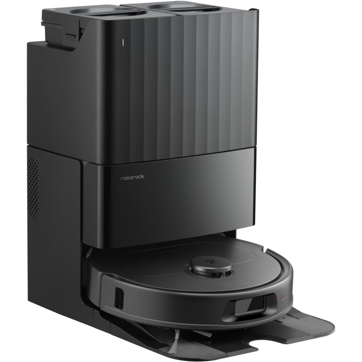 Roborock Qrevo S ProX Black — vue 2